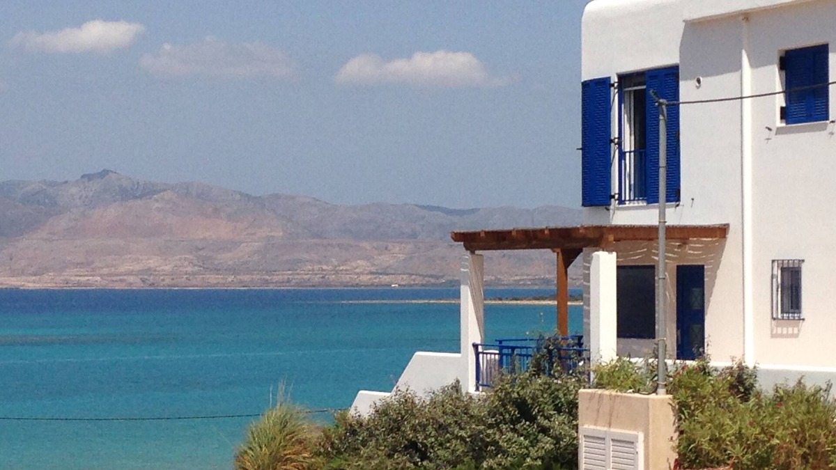 Elafonisos Villa | Villa Seafront