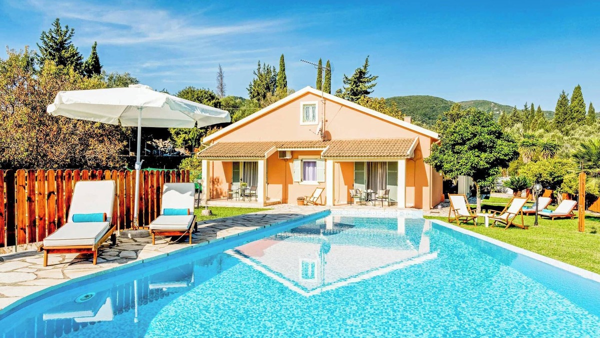 Doukades Villa | Villa Secret Paradise