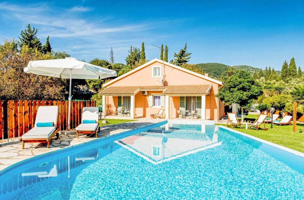 Doukades Villa | Villa Secret Paradise