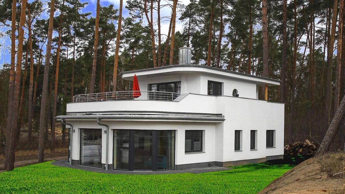 Oberhavel Villa | Villa Seeblick in Lychen