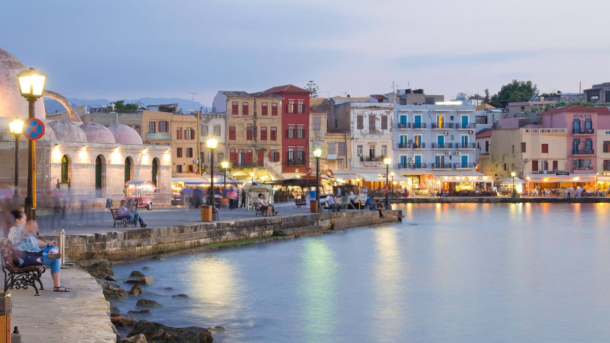 Kato Stalos Villa | Villa Selena - Lux 4BD Garden Home w. Private Pool