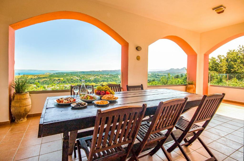 Platanias Villa | Villa Seli