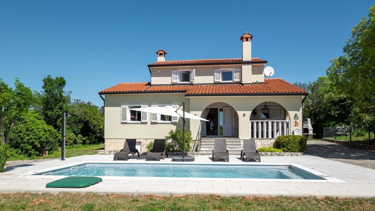 Diminici Villa | Villa Serena in Koromacno