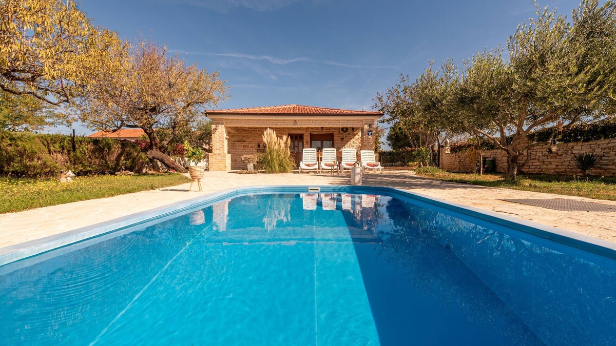 Stankovci Villa | Villa Serena with pool