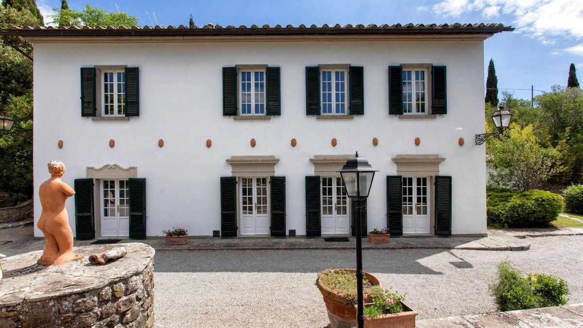 Cortona Other | VILLA SERENA x15 Beautiful villa surrounded by nature, with swimming pool just 1 km from Cortona