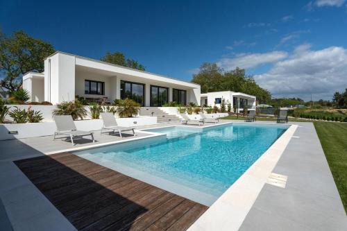Foz do Arelho House | Villa Serenity - Between golf and the sea
