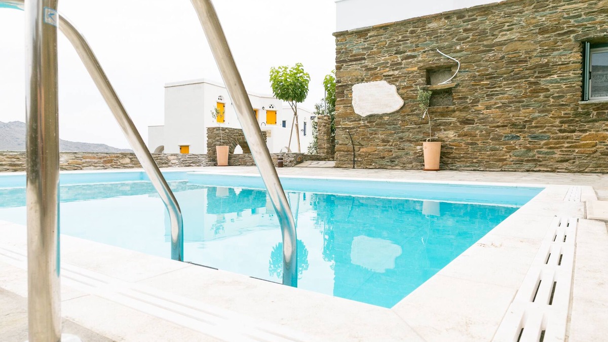 Panormos Villa | Villa Serenity - Imarkelli's boutique villas