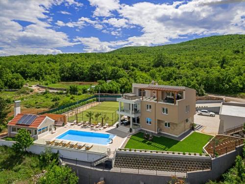 Lokvicici Villa | Villa Seven Lakes