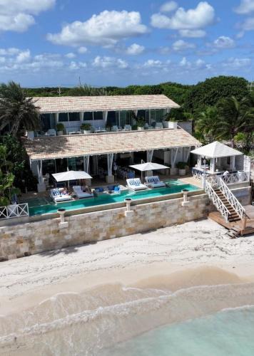 Puerto Juarez Villa | Villa Sha - Cancun Luxury Beachfront