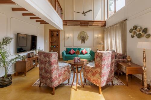 Pilerne Industrial Estates Villa | Villa Shangri-La by tisyastays