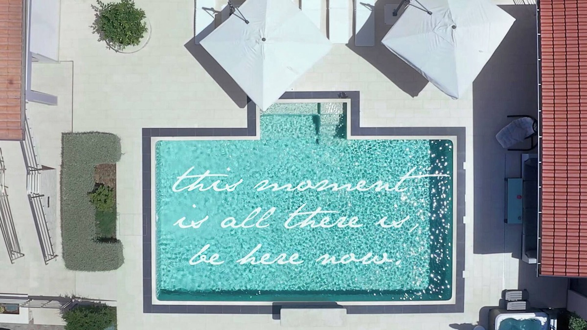 Koromacno Villa | Villa Shanti with 4 apt—surrounded by tranquility, nature and Adriatic Sea