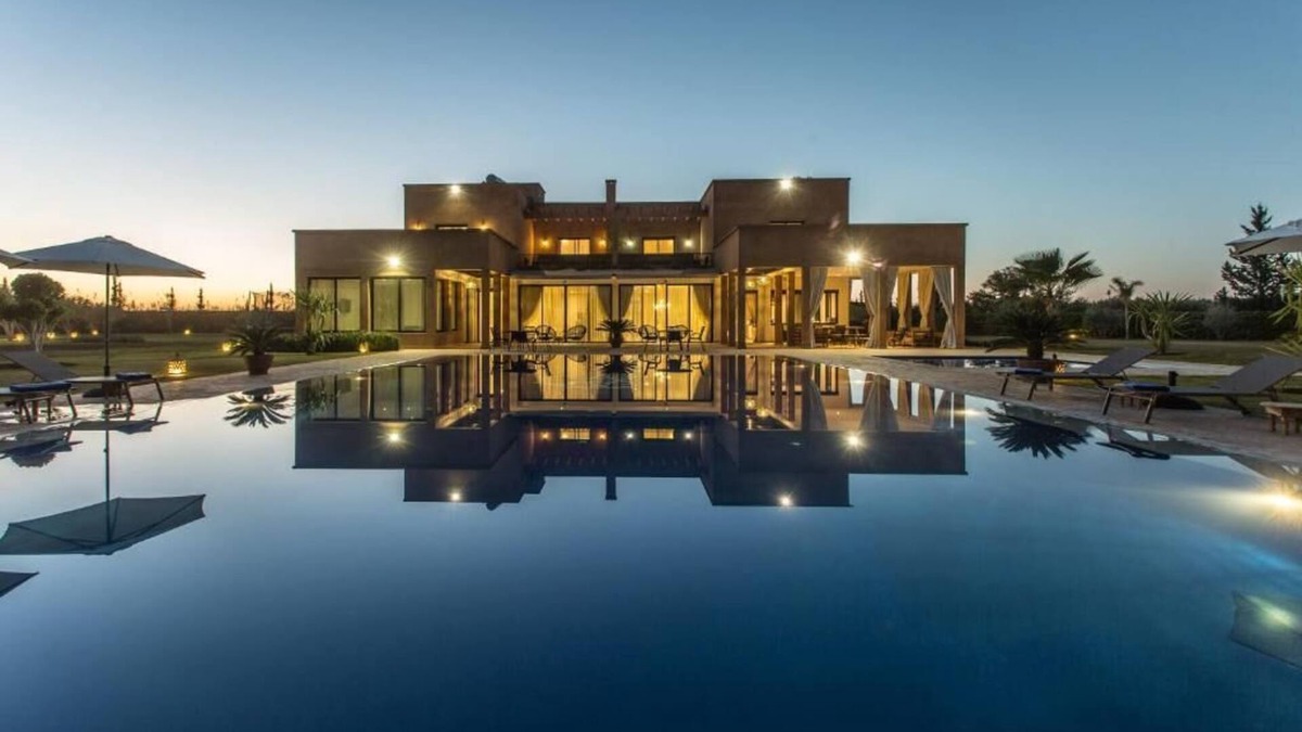 Tassoultante Villa | Villa Sharqiya, breakfast included