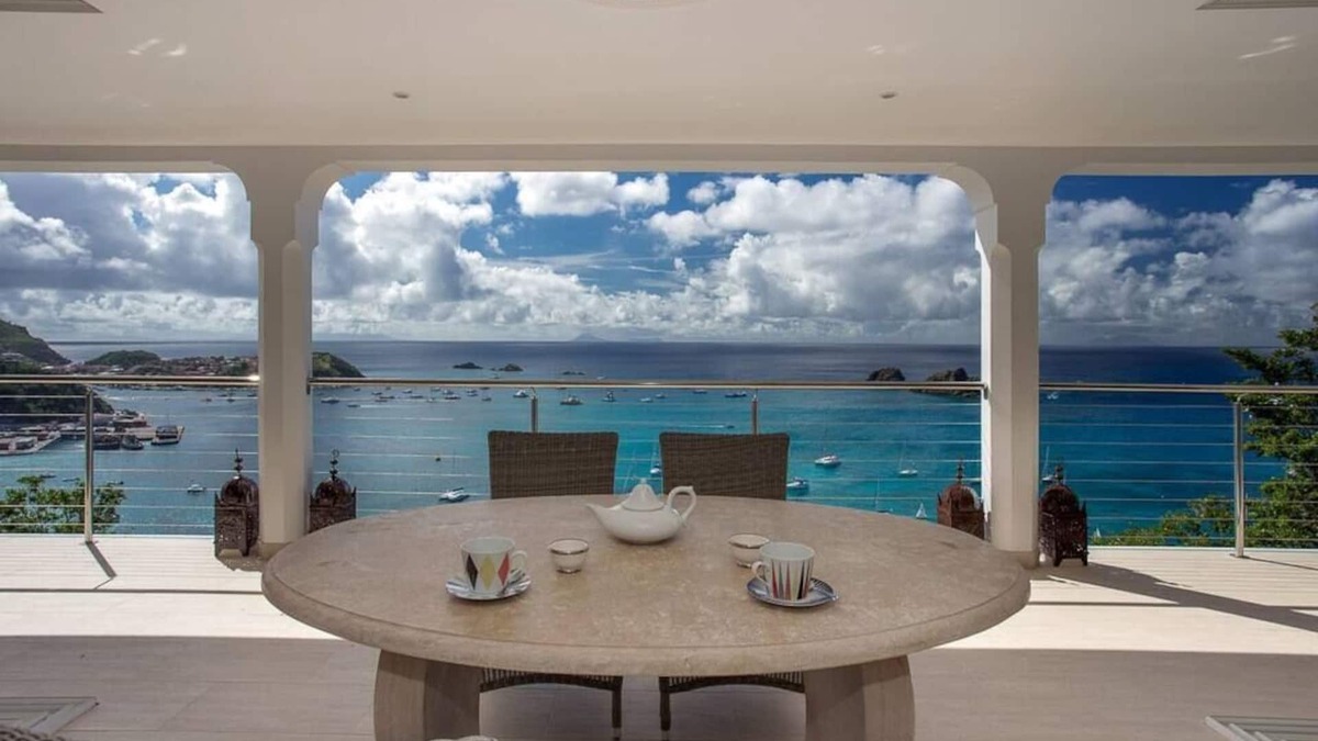 Colombier House | Villa SHEHERAZADE Honeymoon Paradise with Pool!