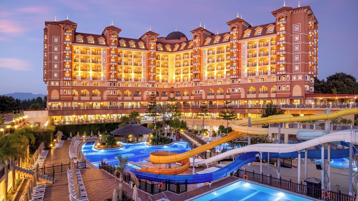 Side Hotel | Villa Side Residence