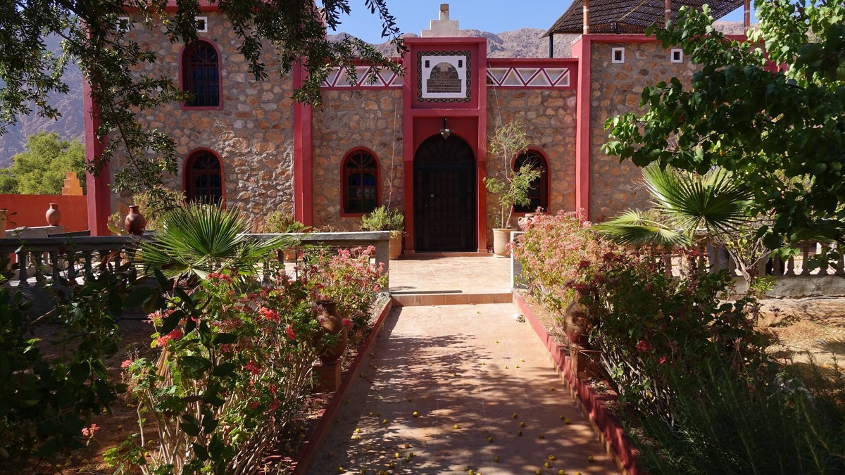 Ammelne Villa | Villa Silia, Coeur Vallée Ameln, Tafraout