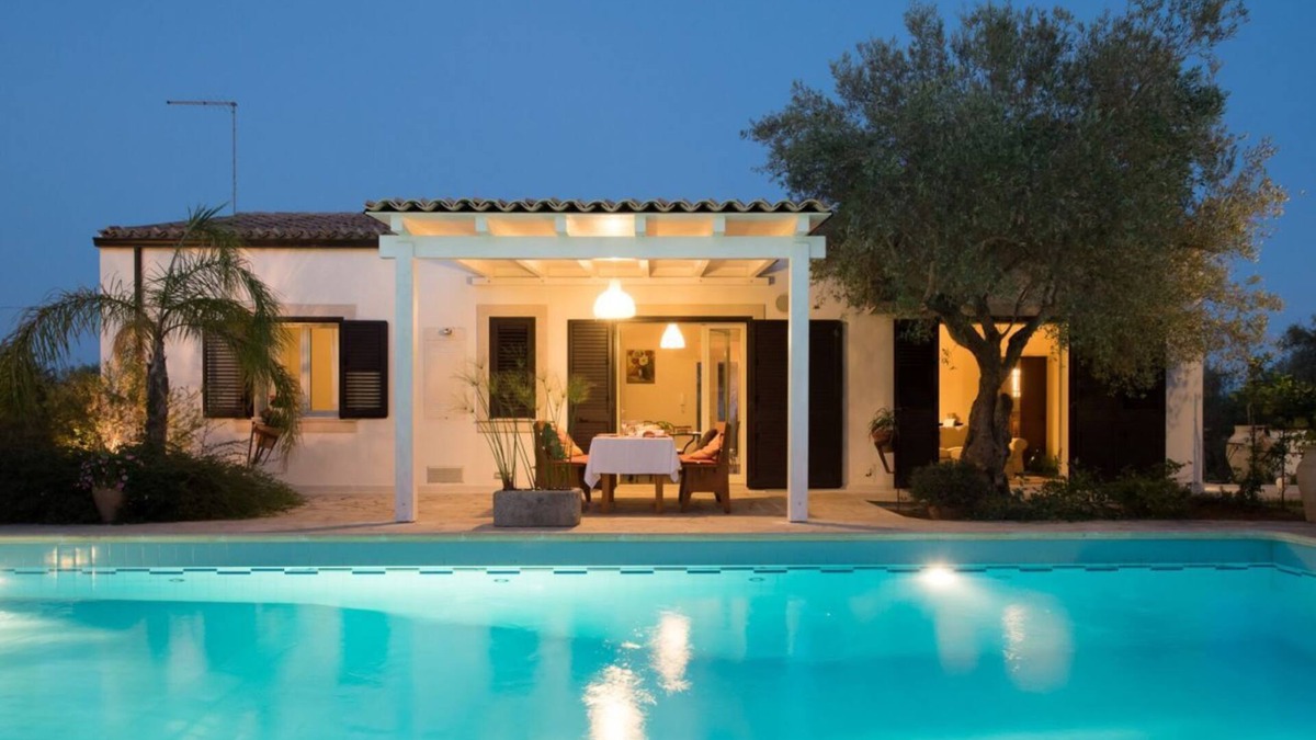 Modica Villa | Villa Silva - Villa with pool