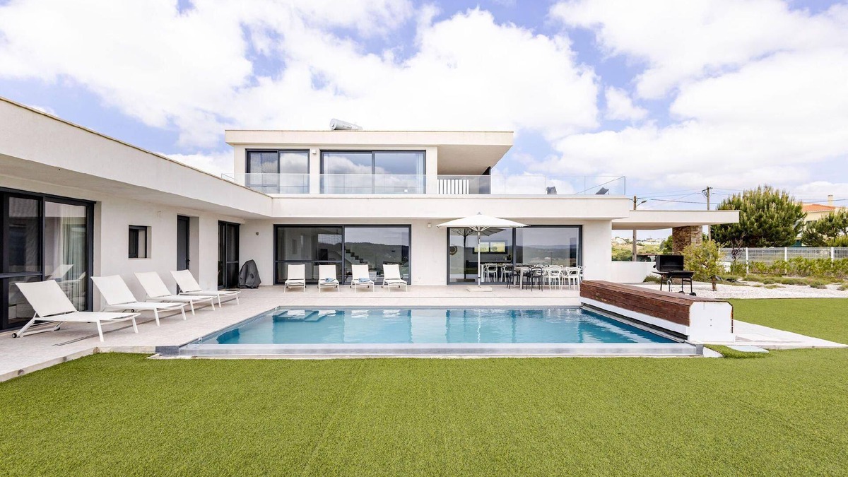 Cadaval House | Villa silver coast Portugal