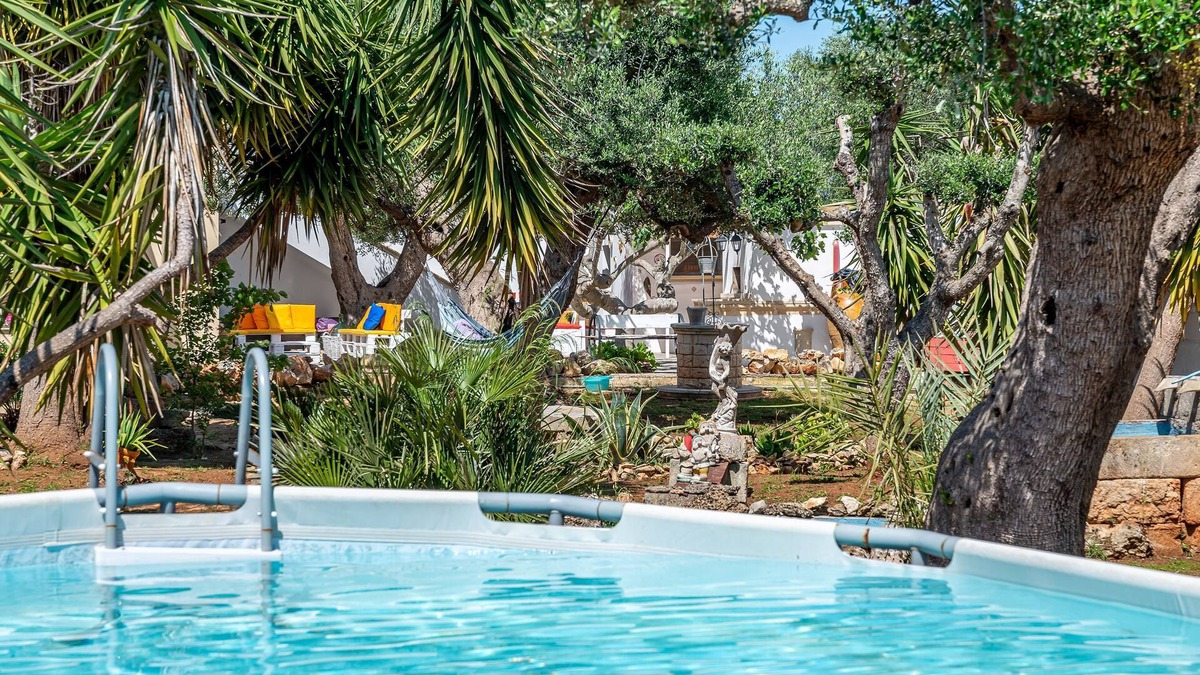 Sava Villa | Villa Simone Vacation Villa With Wifi, Sava, Italy