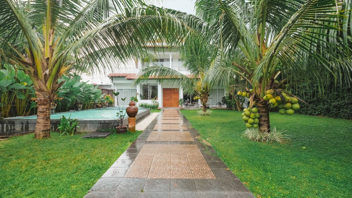 Prambanan Villa | Villa Simply Homy Prambanan Private Pool