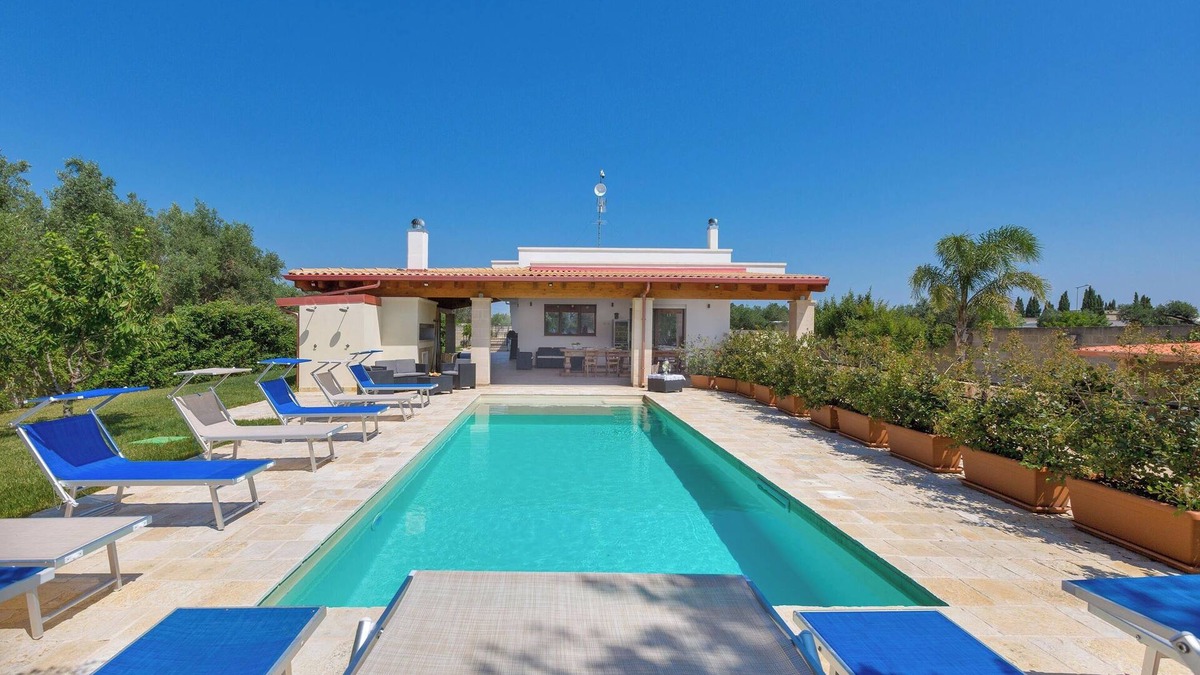 Veglie Villa | Villa Sirio by Perle di Puglia