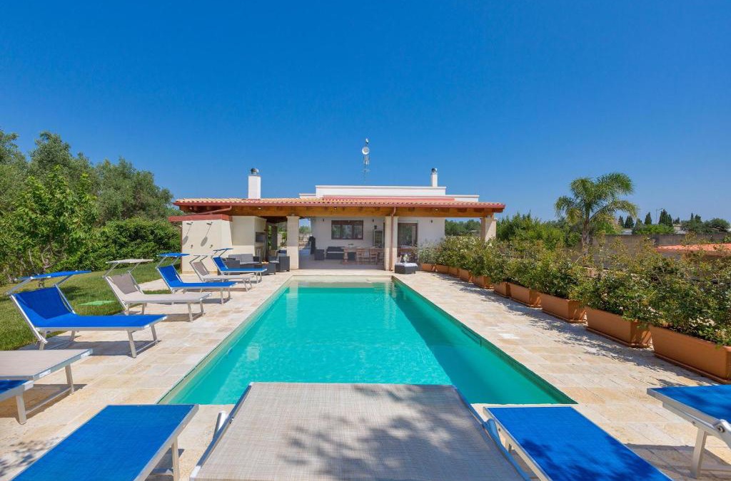 Veglie Villa | Villa Sirio by Perle di Puglia