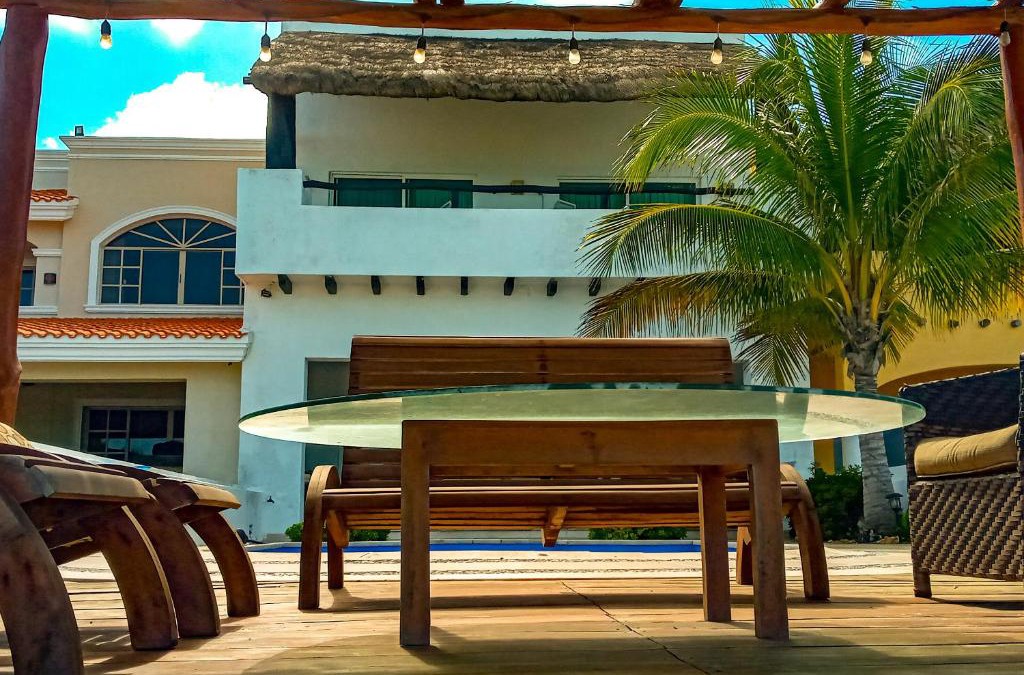 Chicxulub Puerto House | Villa Siros