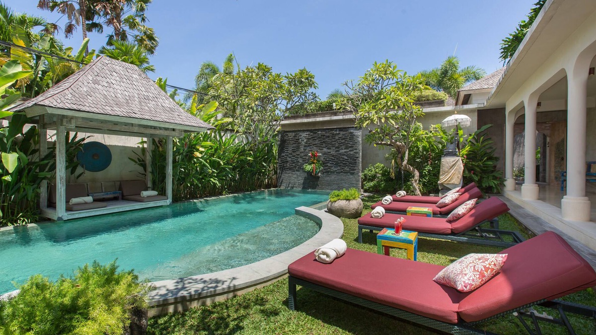 Seminyak Villa | Villa Sky Li By Nagisa Bali