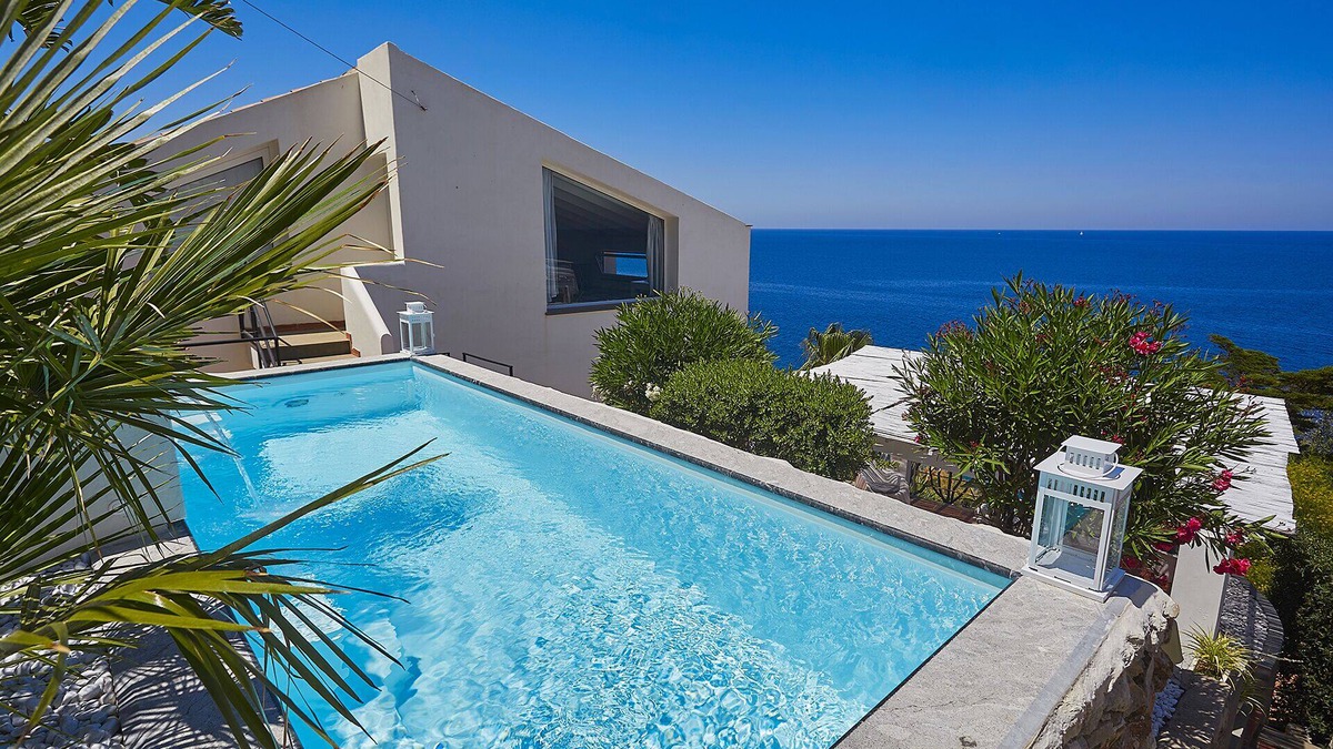 Bagheria Villa | Villa Smeraldo on the sea, with pool and garden