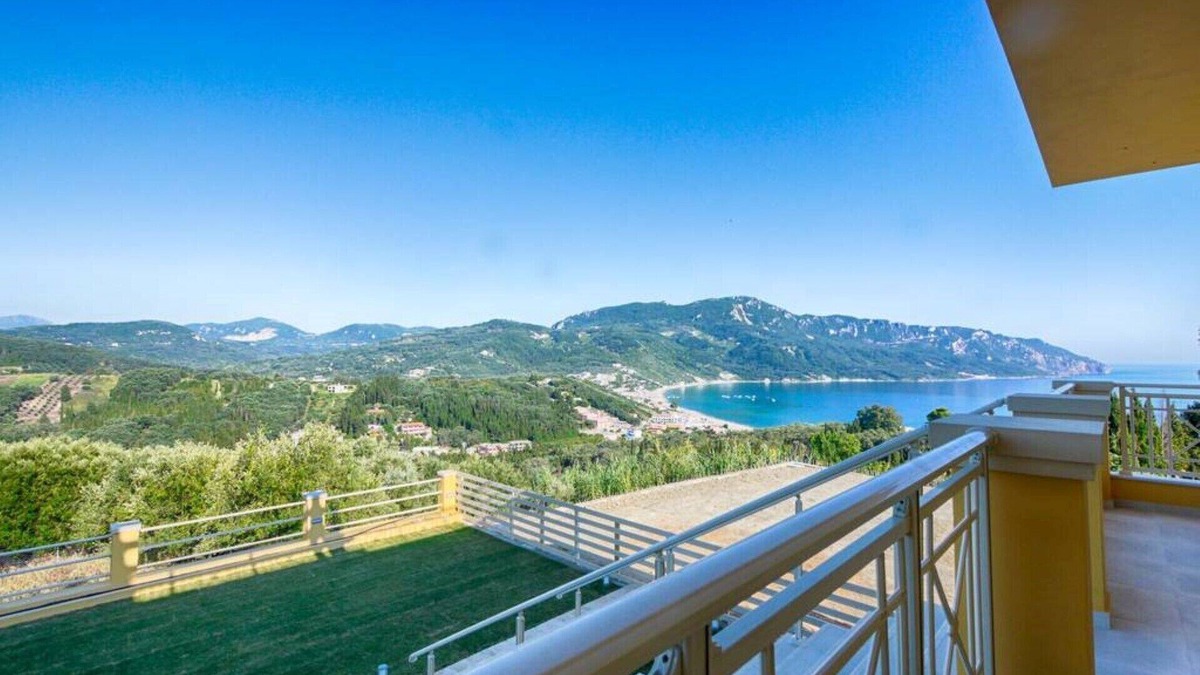 Agios Georgios Pagon Apartment | Villa Sofia Apartment #3