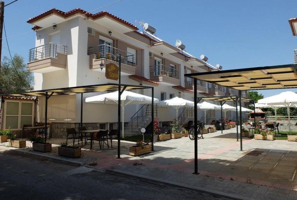 Fanari Apartment | Villa Sofia Fanari