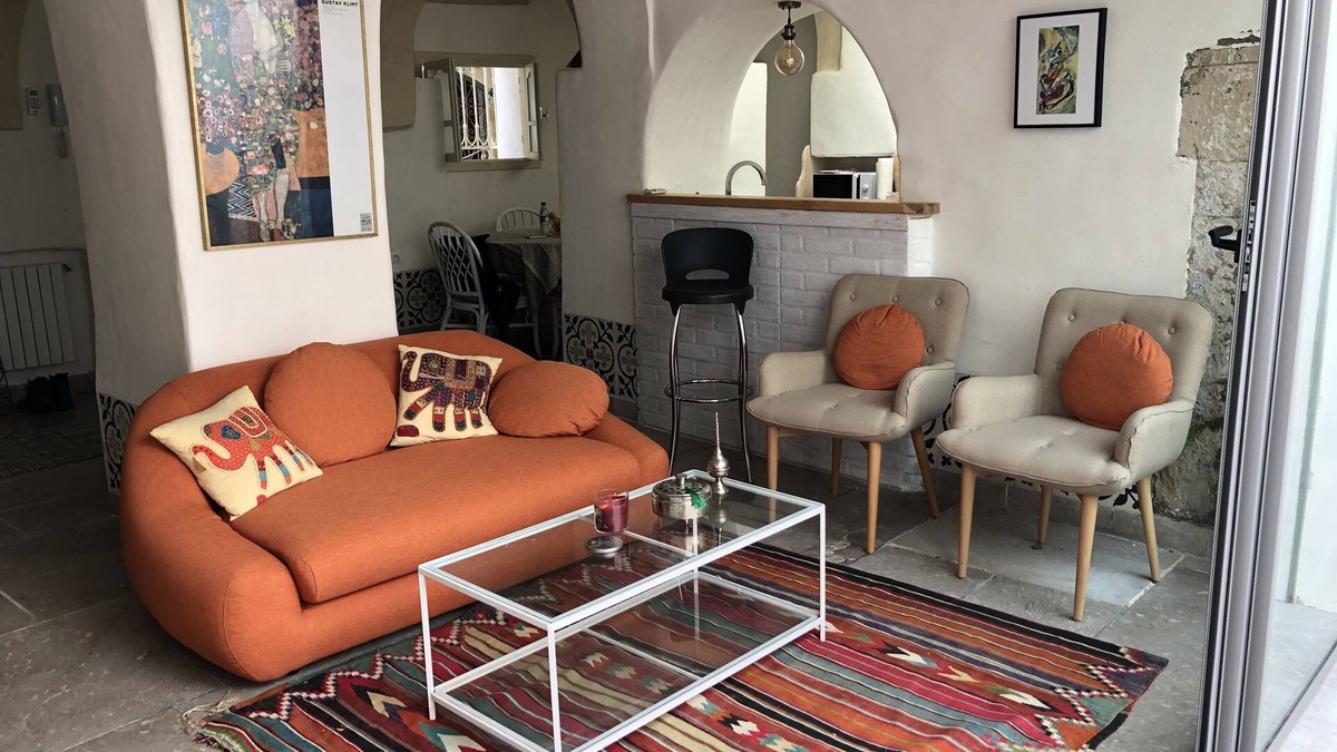 Medina House | Villa Sofie in Hammamet Medina 2 minutes from beach