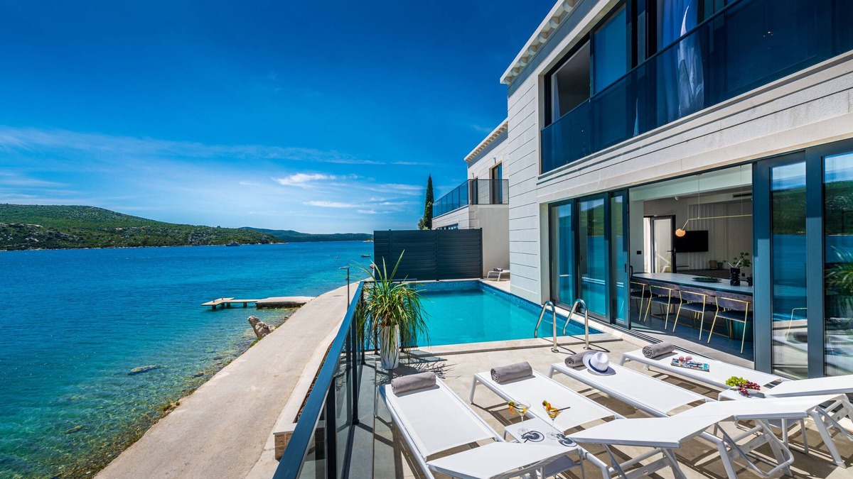 Slano Villa | Villa Sol del Mar III