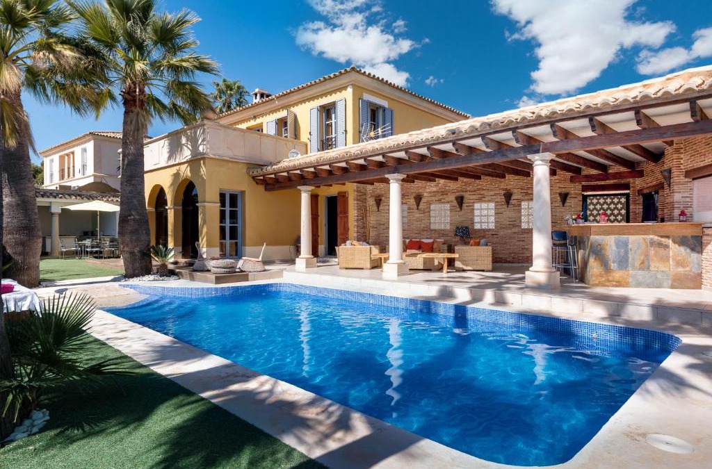 Golf Bahia Villa | Villa Sol y Mar