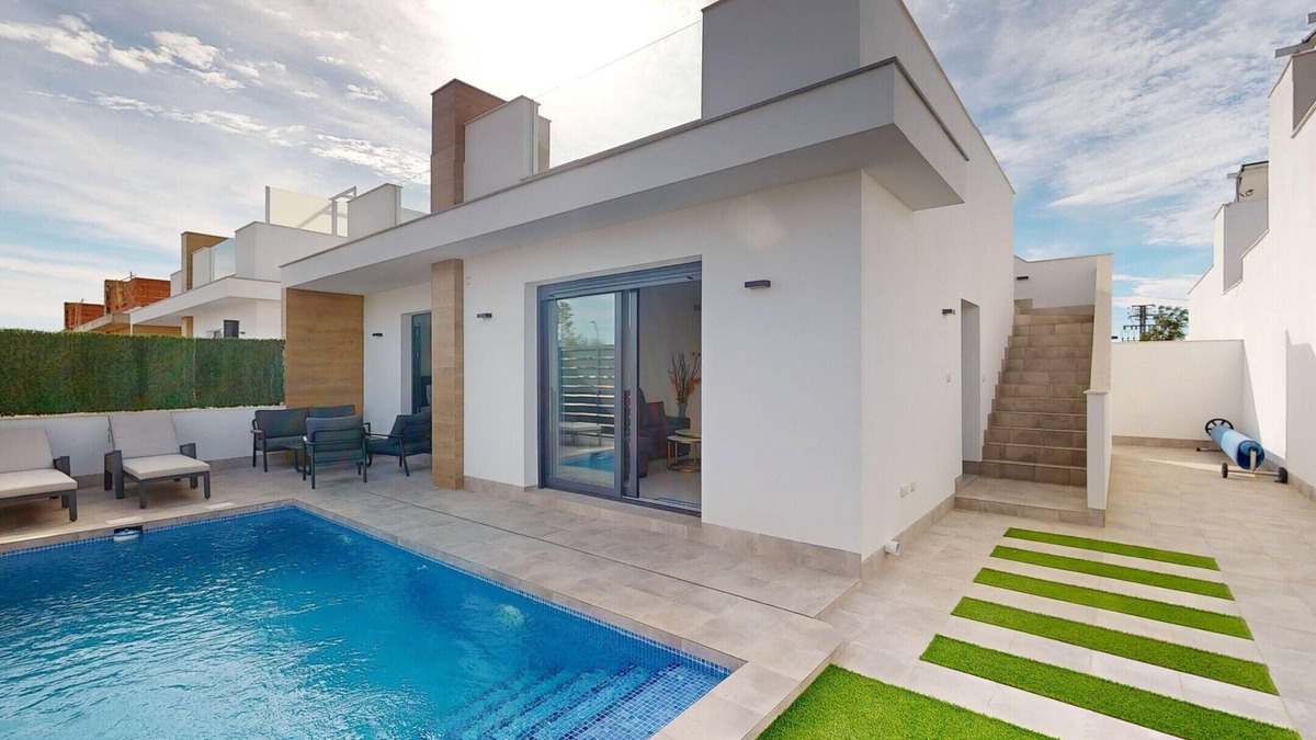Torre-Pacheco Villa | Villa Solar - A Murcia Holiday Rentals Property