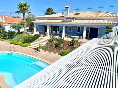 Ponte de Sor Villa | Villa Solar da Fonte