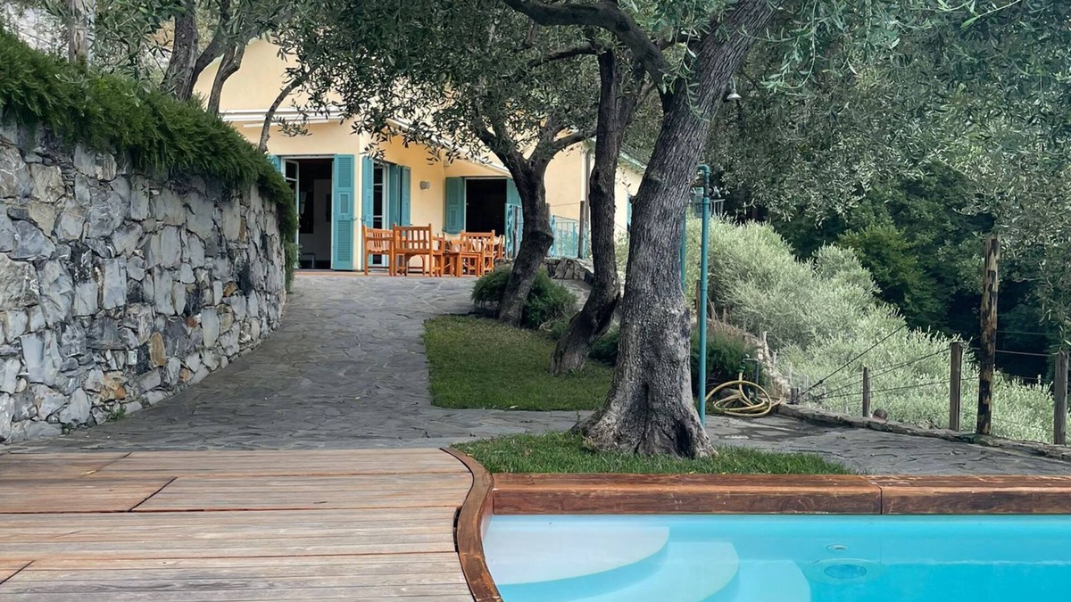 Moneglia Villa | Villa solarolo-Between portofino and cinque terre