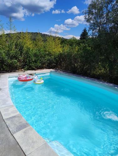 Sampzon House | Villa Soleïa