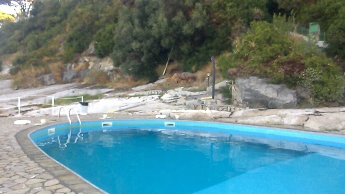 Massa Lubrense House | Villa Soleil - amazing sea view on Capri Island