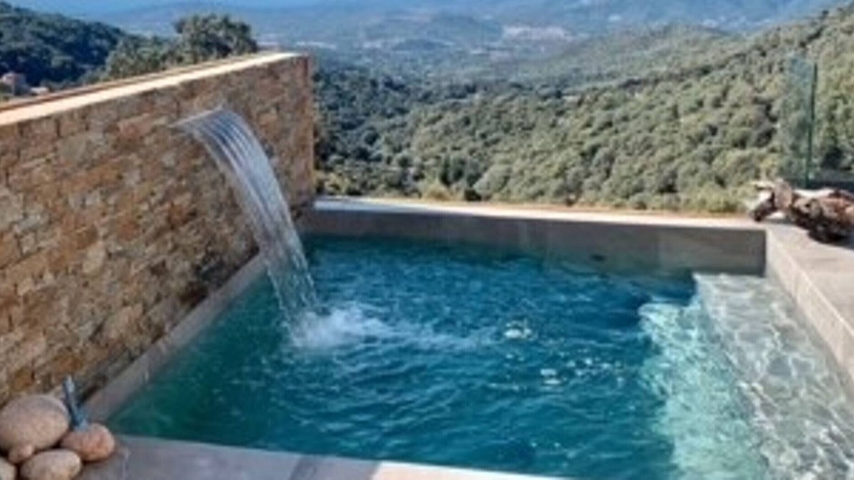 Sollacaro House | Villa Sollacaro, 4 bedrooms, 8 persons