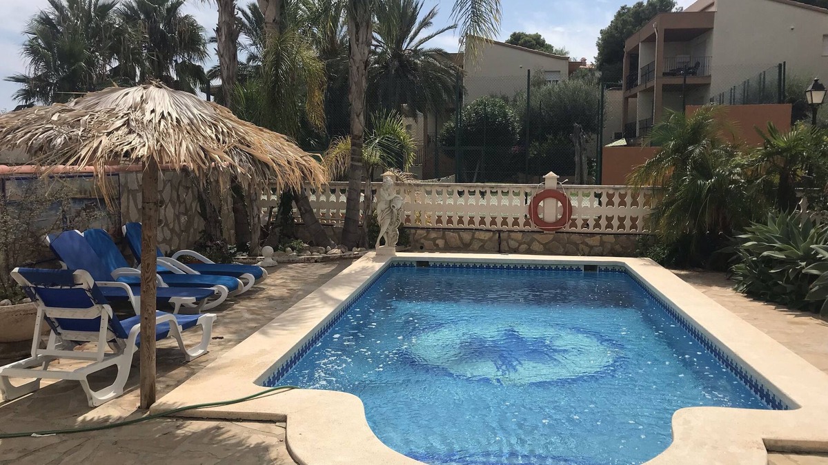 Peniscola House | Villa Solmar