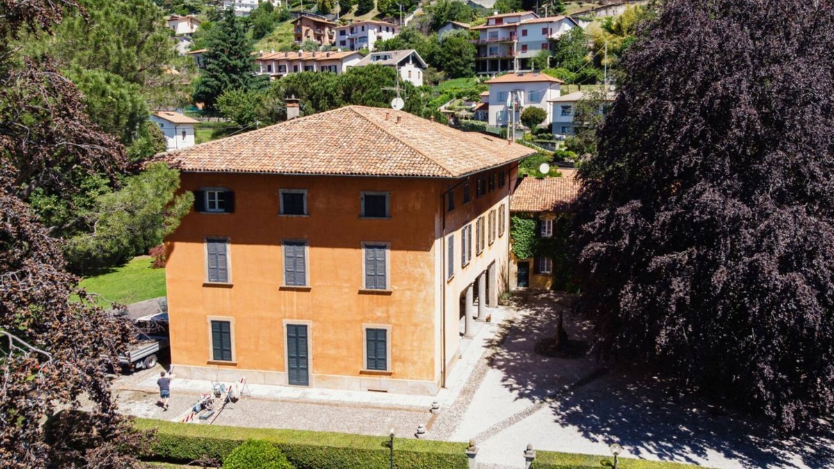 Tavernerio Villa | Villa Solzago - MyHomeinComo