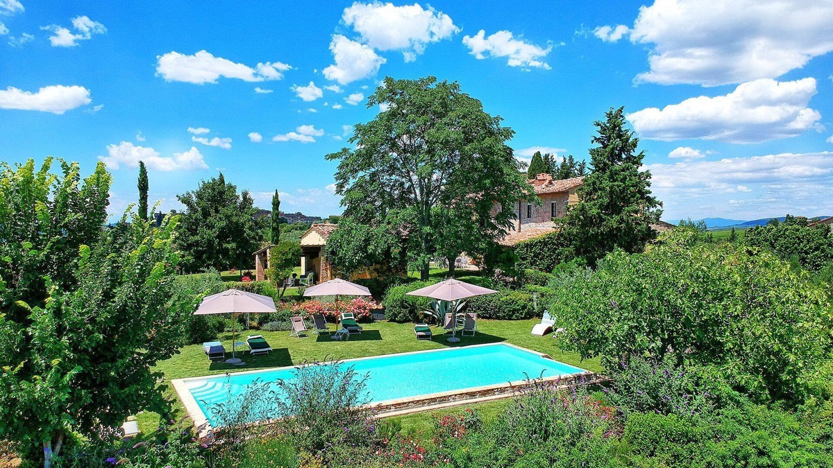 Barberino Tavarnelle Villa | Villa Sonia - Luxury Villa Rental in Madonna di Pietracupa, Chianti