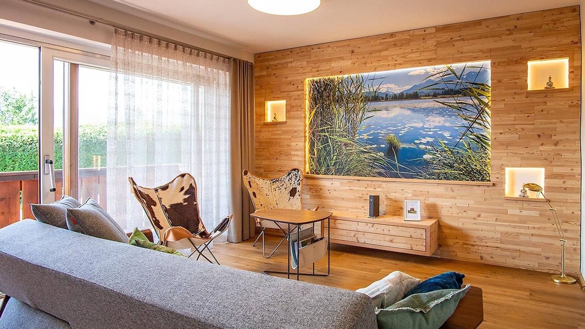 Enzensberg Apartment | Villa Sonnenschein, Germany