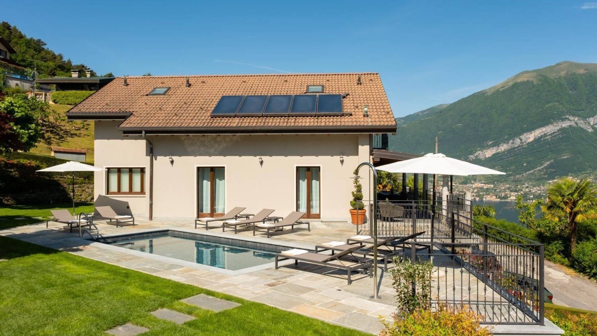 Bellagio Villa | Villa Sonni - Four Bedroom Villa, Sleeps 8