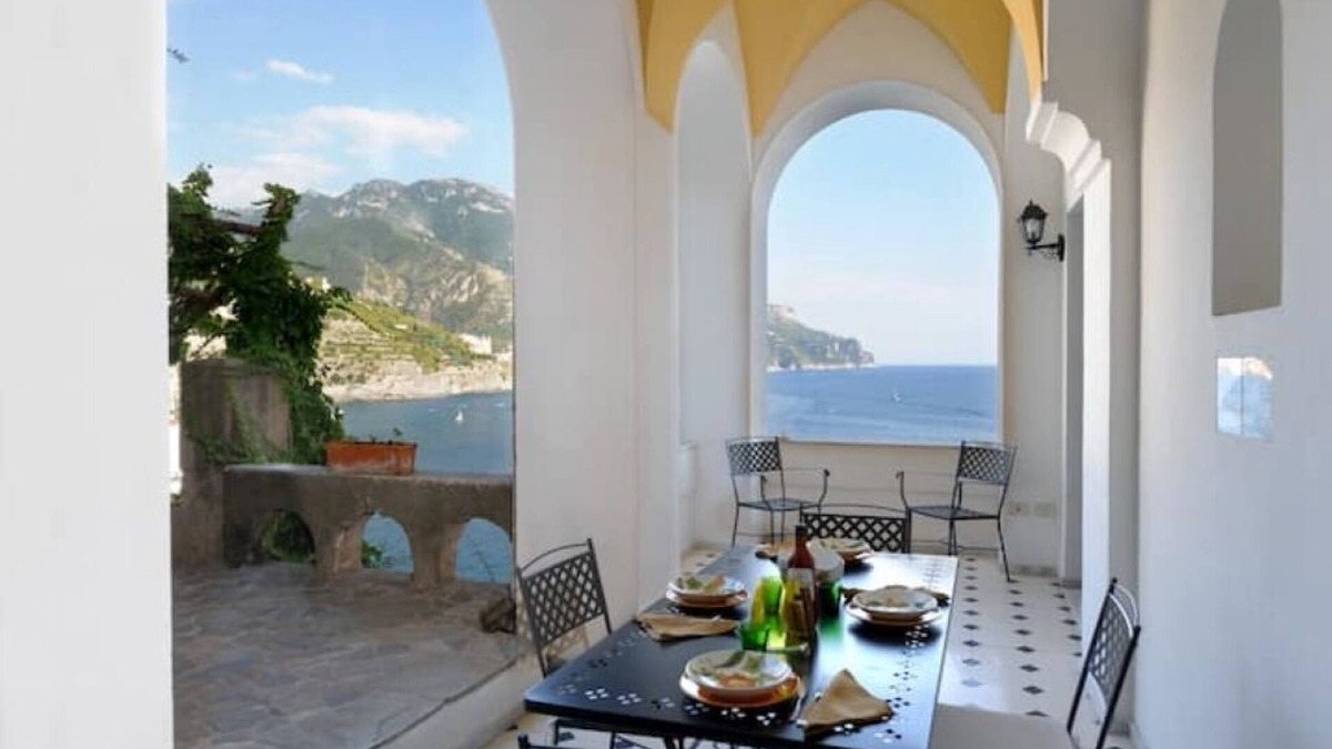 Marmorata Villa | Villa Sophia with private access to the sea