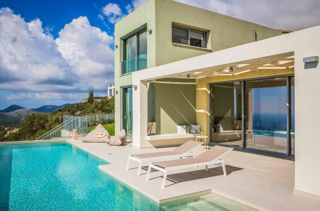 Mousata Villa | Villa Sorian Prasino