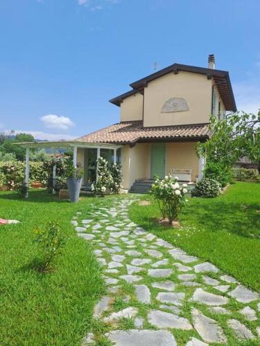 Camaiore Villa | Villa SouAri 10' da Forte de Marmi - 2km spiaggia