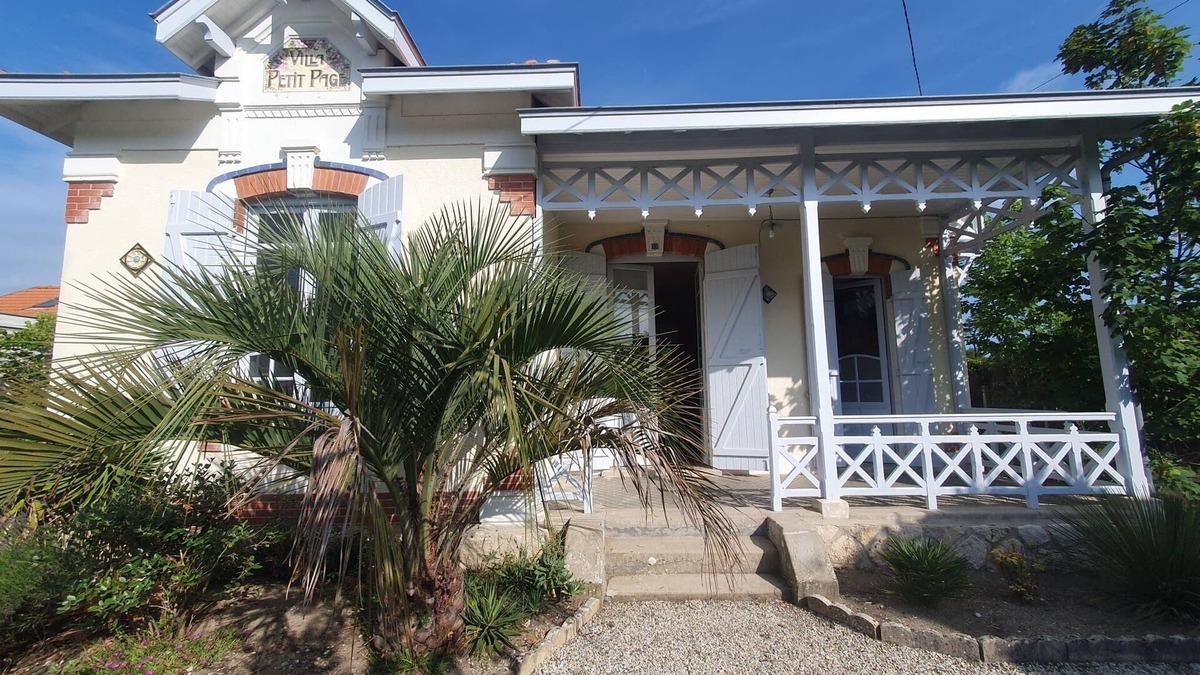 Soulac-sur-Mer Apartment | Villa Soulacaise À Soulac SUR MER - 3482