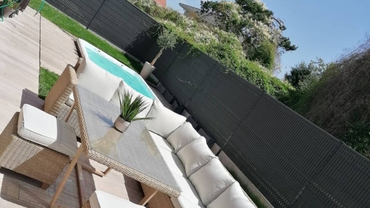 Massongy House | Villa SPA de Nage ,8 Couchages