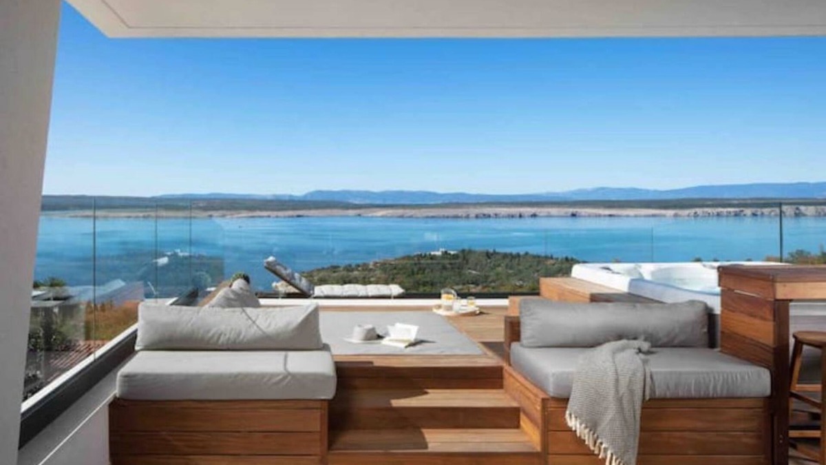 Dramalj Villa | Villa SPA DRAMALJ, CROATIA nAnchored Elegance – Your Land Cruzer Escape